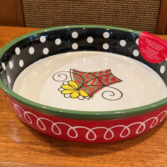 Deep Pie Plate NWT - Picture 4 of 6